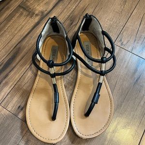 STEVE MADDEN sandals size 6